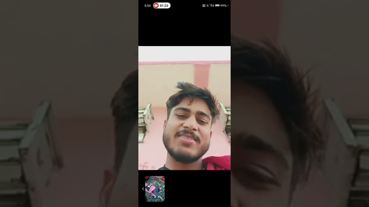Long Distance Love Story Videos ❤️ Long Time Ke Bad Mera Babu Se Video Calling  