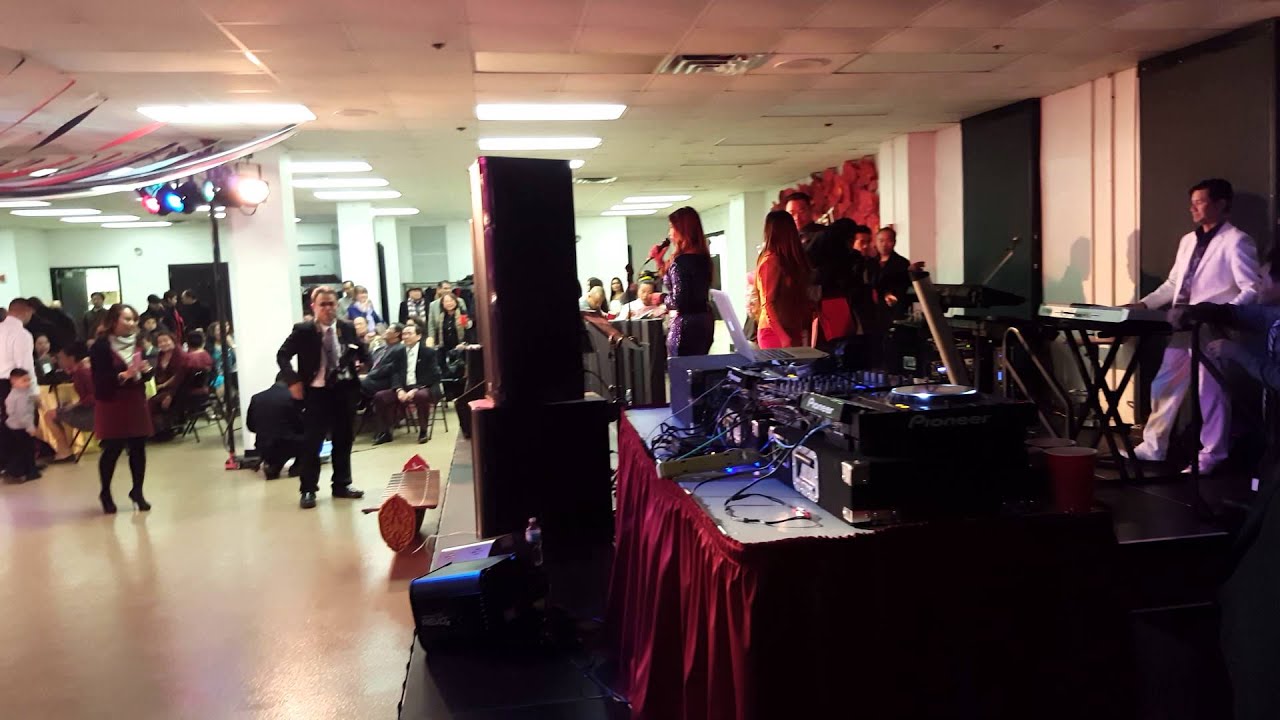 Wat lao party Elgin Illinois vdo1