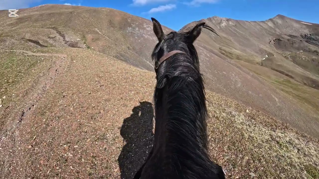 3 day Horse Tour. Travel in Khevsureti, Georgia