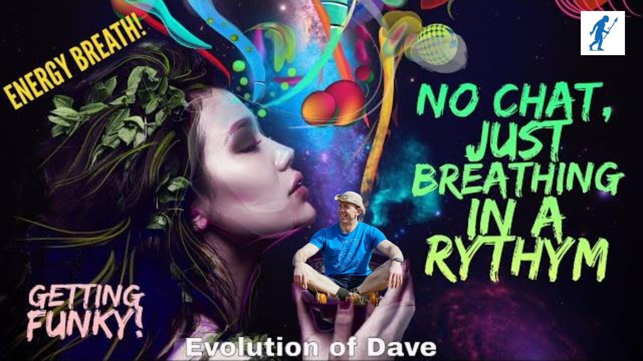 20 Minute Guided 'Daily Dose' SOMA BREATH - JUST HIT PLAY AND BREATHE WITH ME!