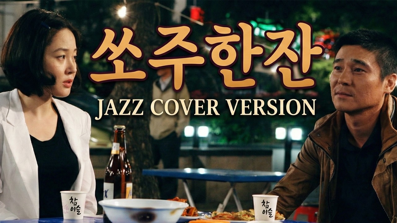 째즈사나이-소주한잔  (원곡 임창정 AI Cover) | 개취레코드