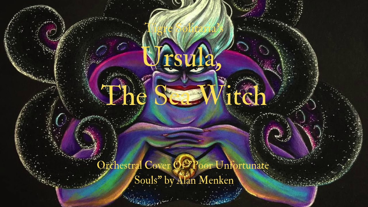 Ursula, The Sea Witch | Orchestral Cover 