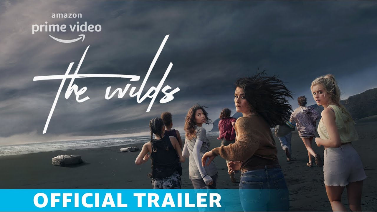 The Wilds Season 1 | Official Trailer | Amazon Originals