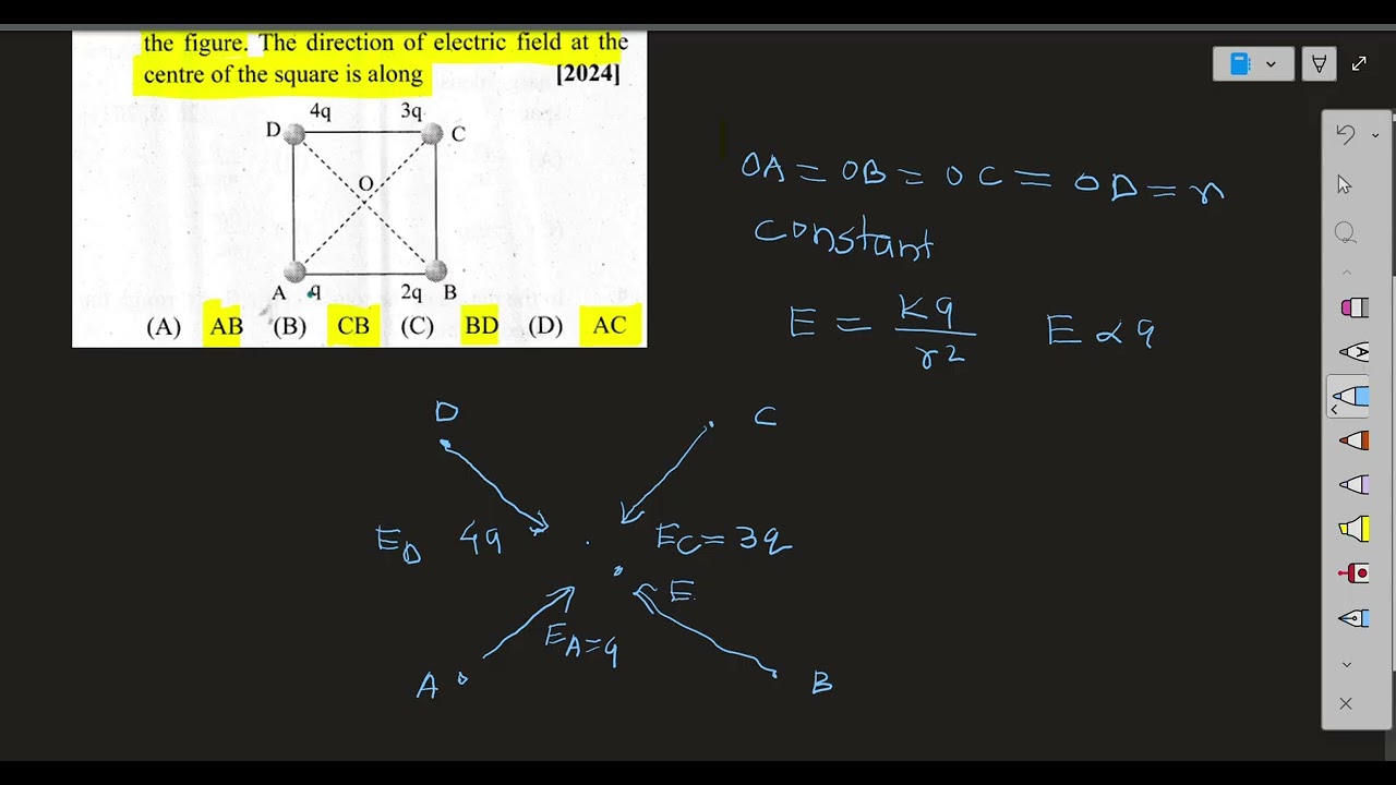 Electro Statics 11 C18