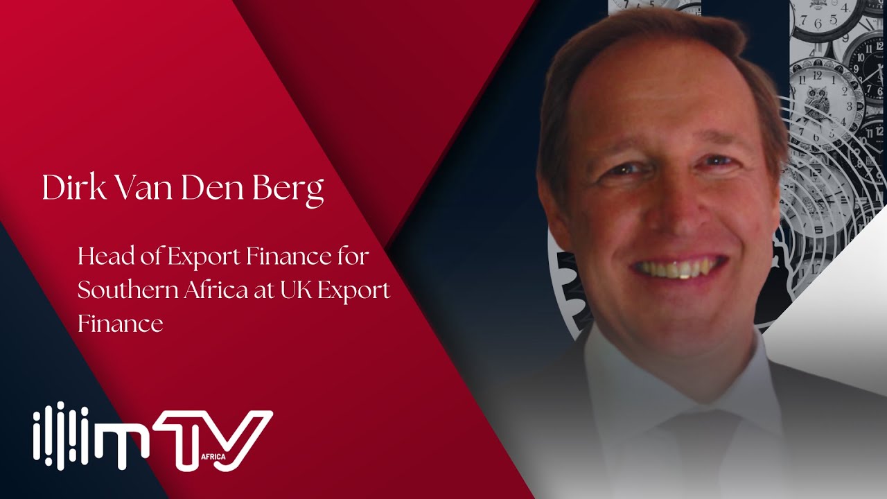 One Hour With Dirk van den Berg