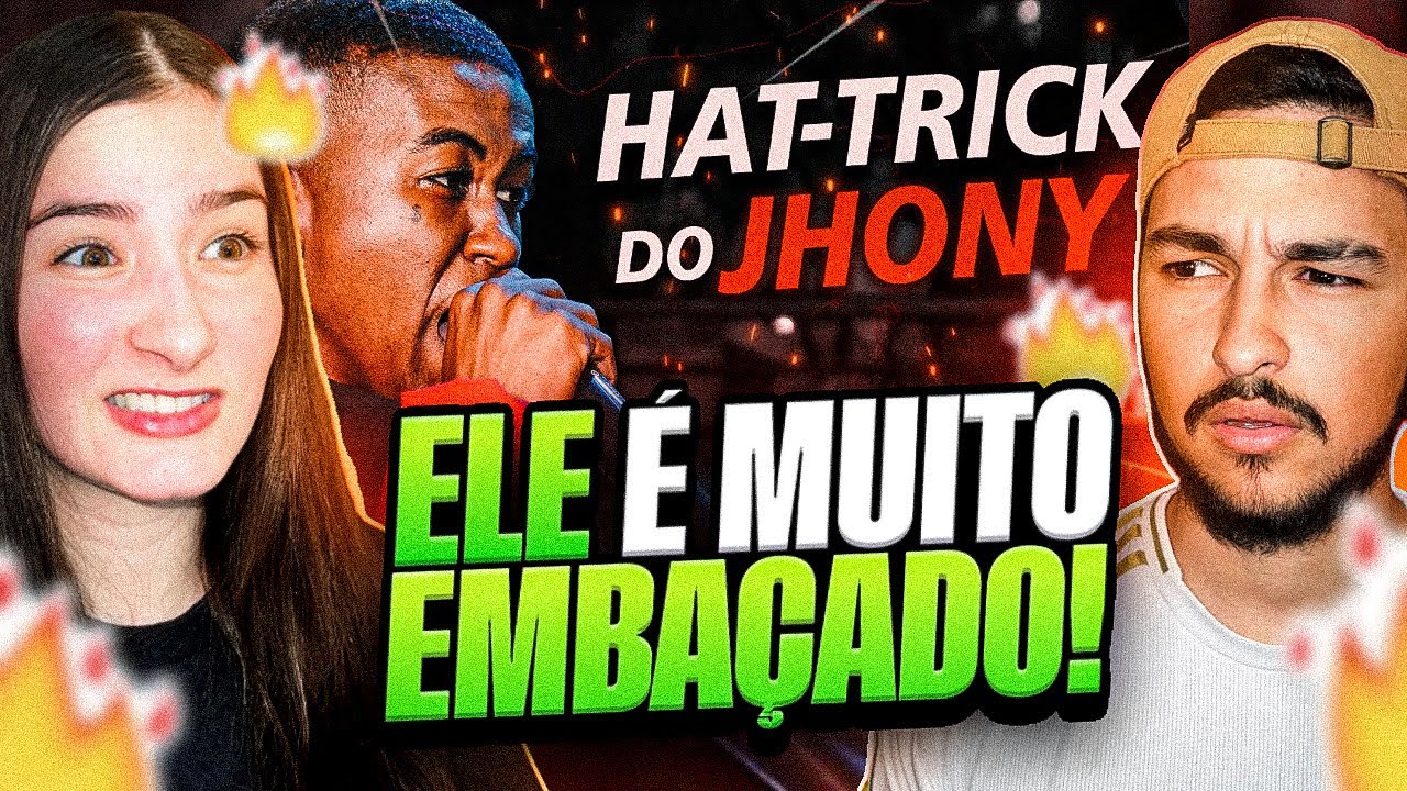 Apenas um react | Rei do Tank ou rei da Aldeia? | Jhony mc melhores rimas | Compilation Aldeia