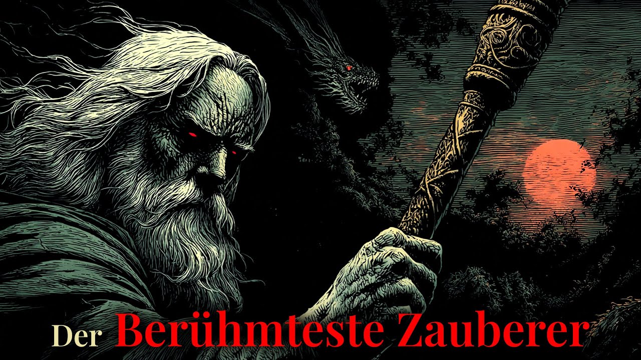 Merlin: Die dunkle Wahrheit hinter dem ber&uuml;hmtesten Zauberer der Geschichte