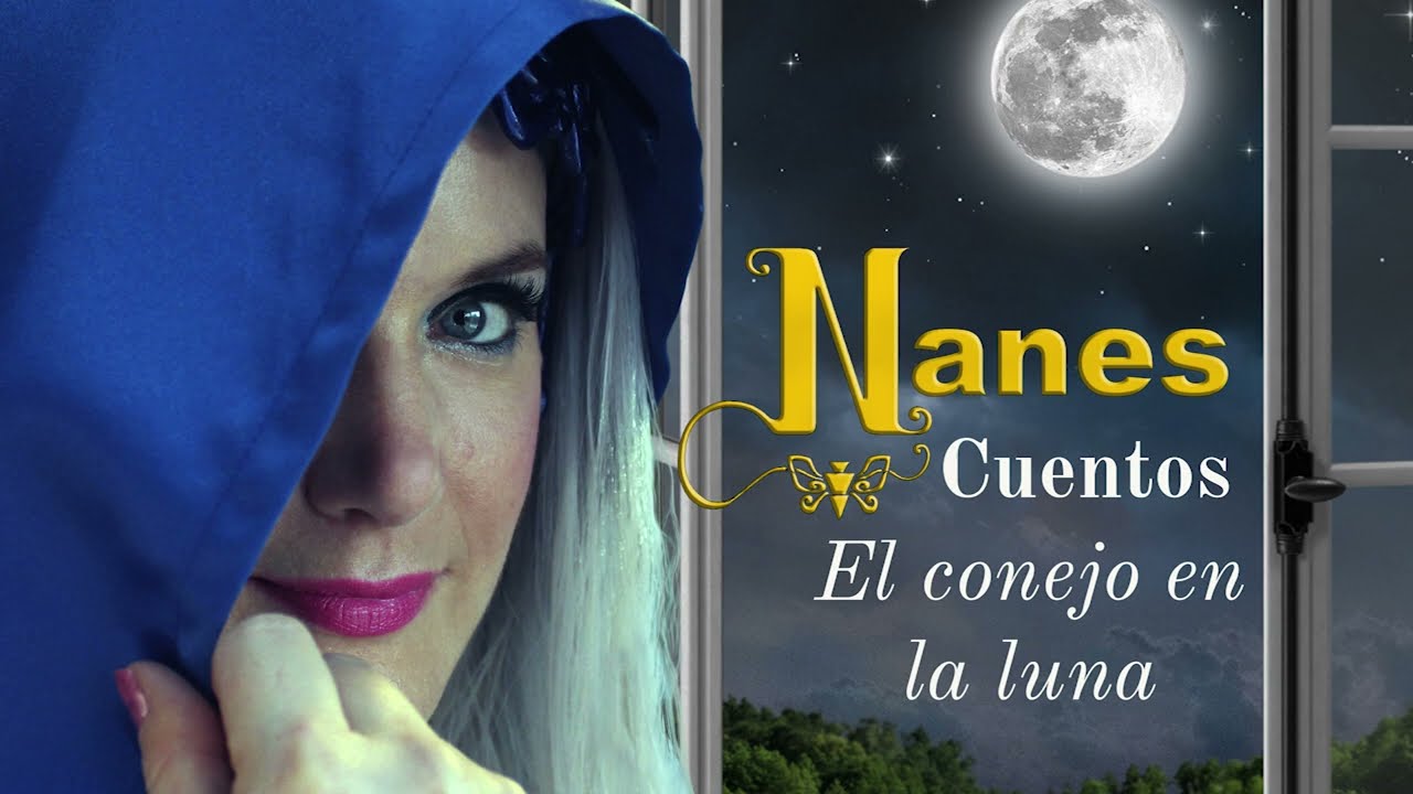 *El Conejo en la Luna* 🌙  🐇  Cuentos infantiles cortos para dormir en espa&ntilde;ol 🦋 + relajaci&oacute;n 🌠😌