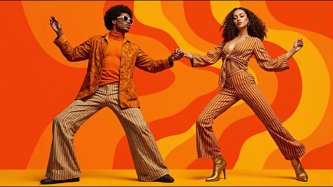 Dancing Queen & King