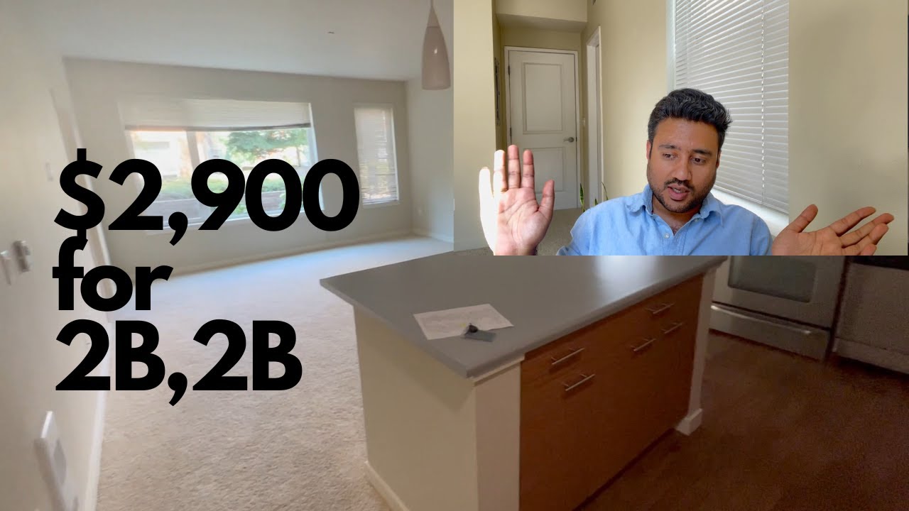 Apartment hunting in Bellevue and Seattle, Washington