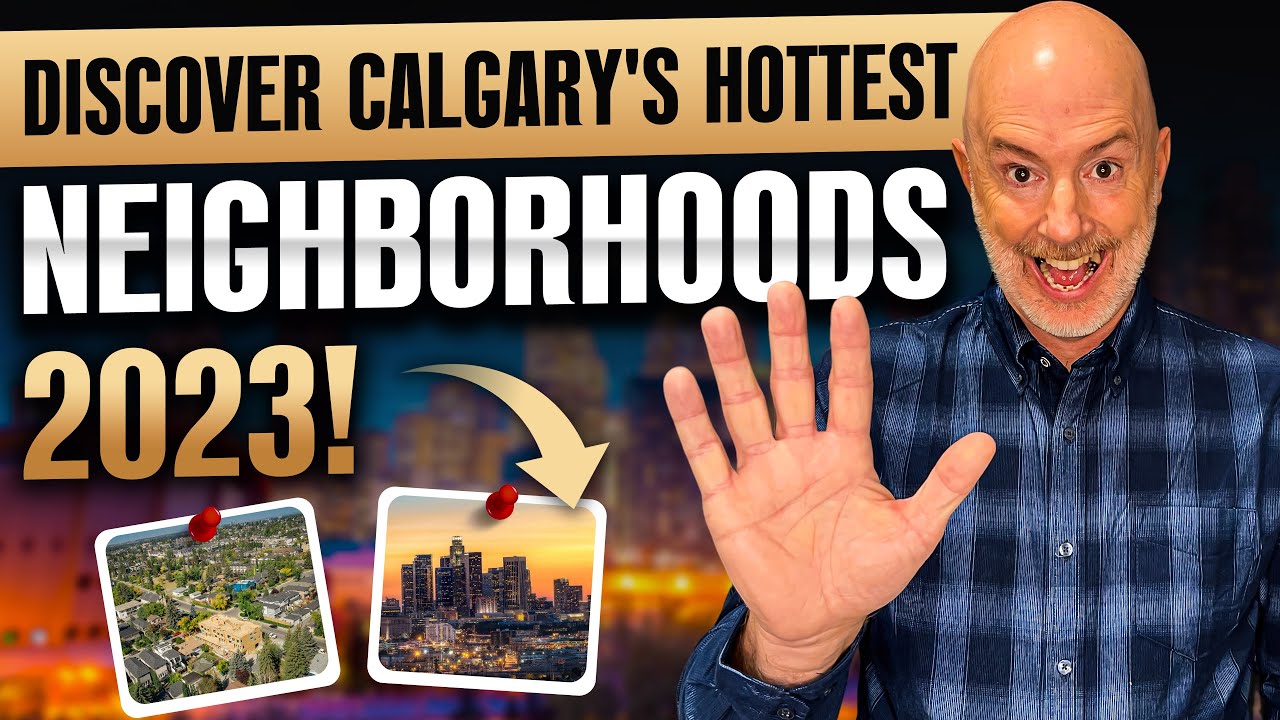 Downtown Calgary 2023 - Top 5 Communities Of Downtown Calgary