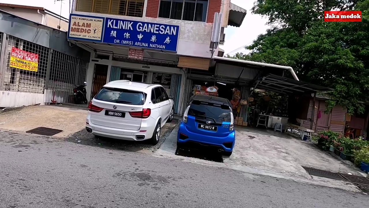 SUNGAI WAY SAAT INI | hostel tki kerja kilang dimalaysia