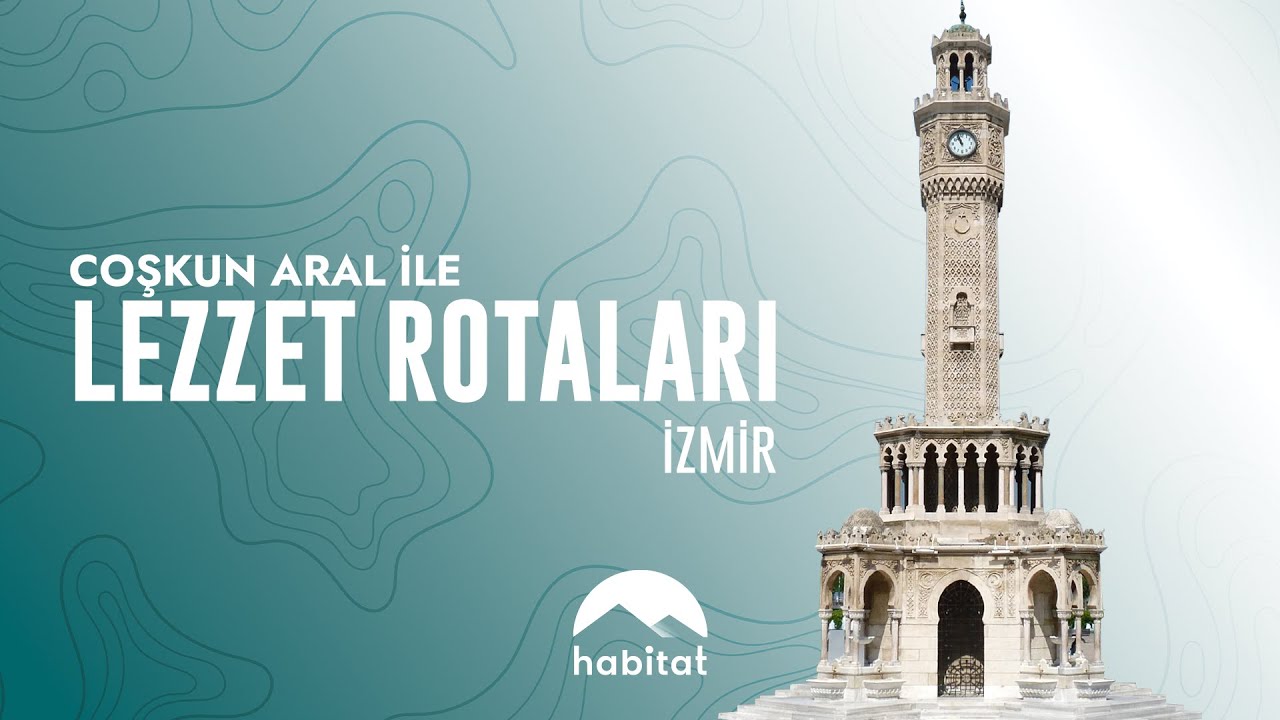 LEZZET ROTALARI 8 İZMİR