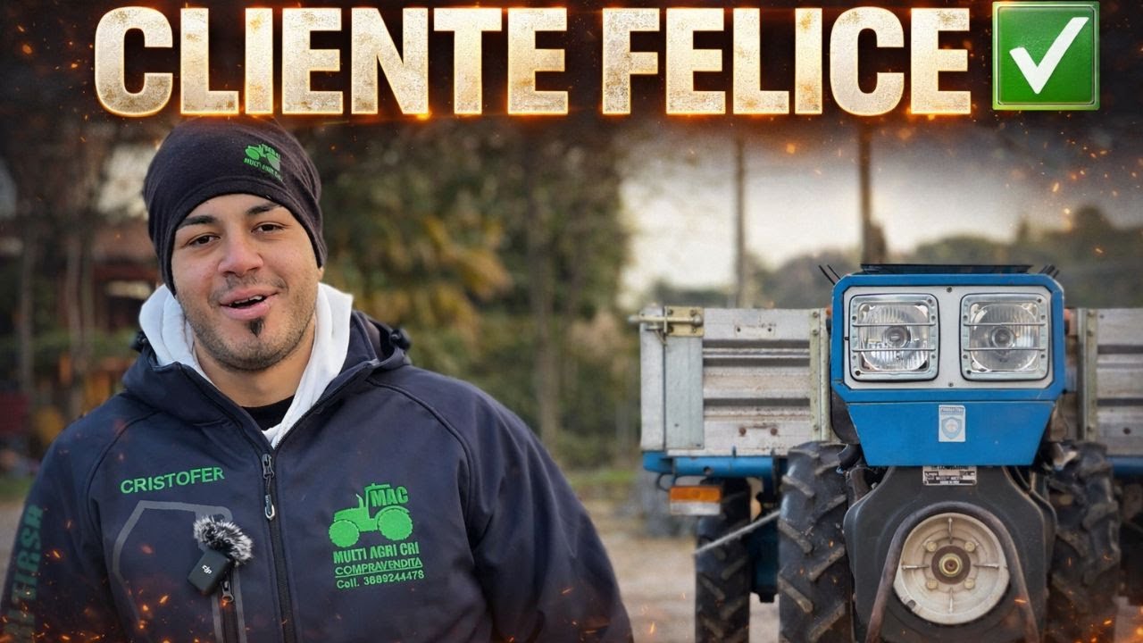 Un altro cliente felice ✅ Consegna completata