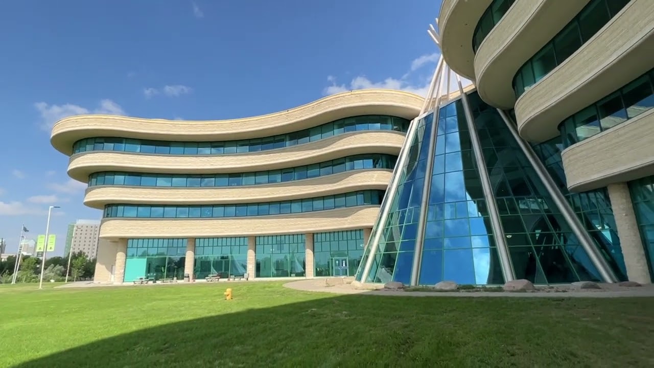 First Nations University, Regina Saskatchewan