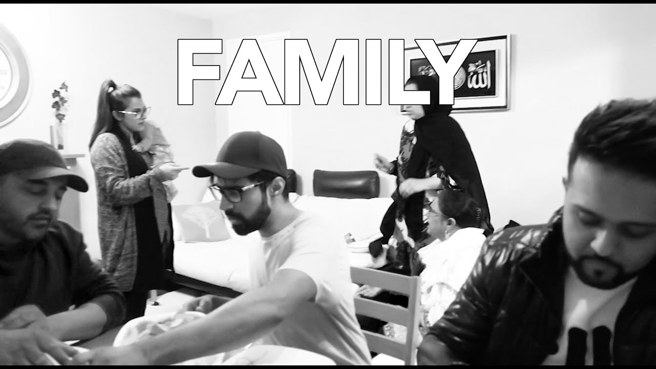 Ramavlog 2 - Family Family