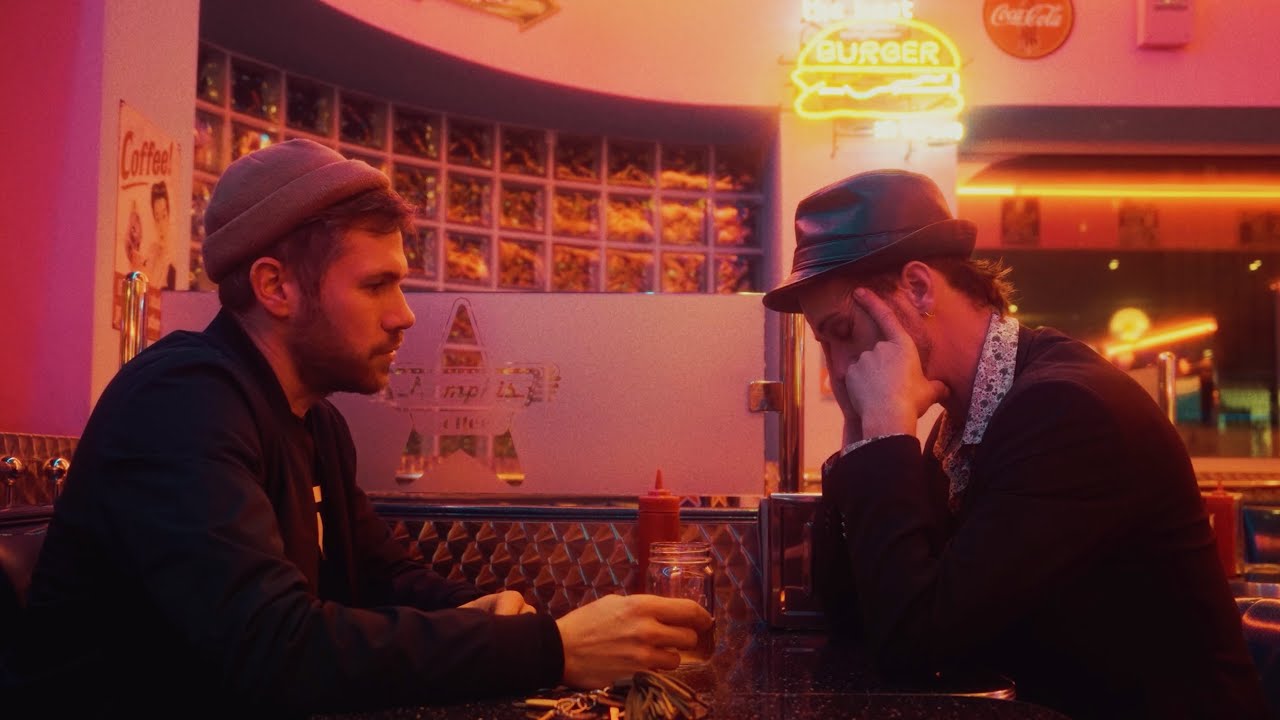 Thomas Kahn - Hope (clip officiel)