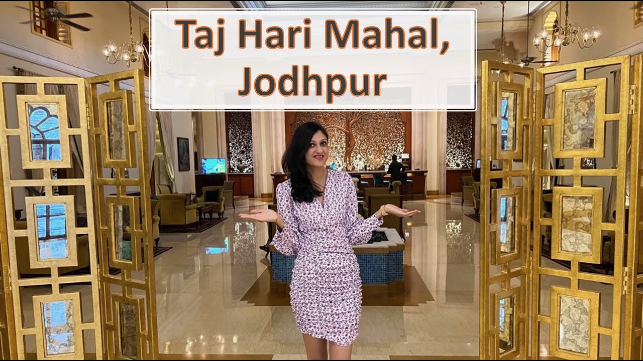 Taj Hari Mahal Jodhpur