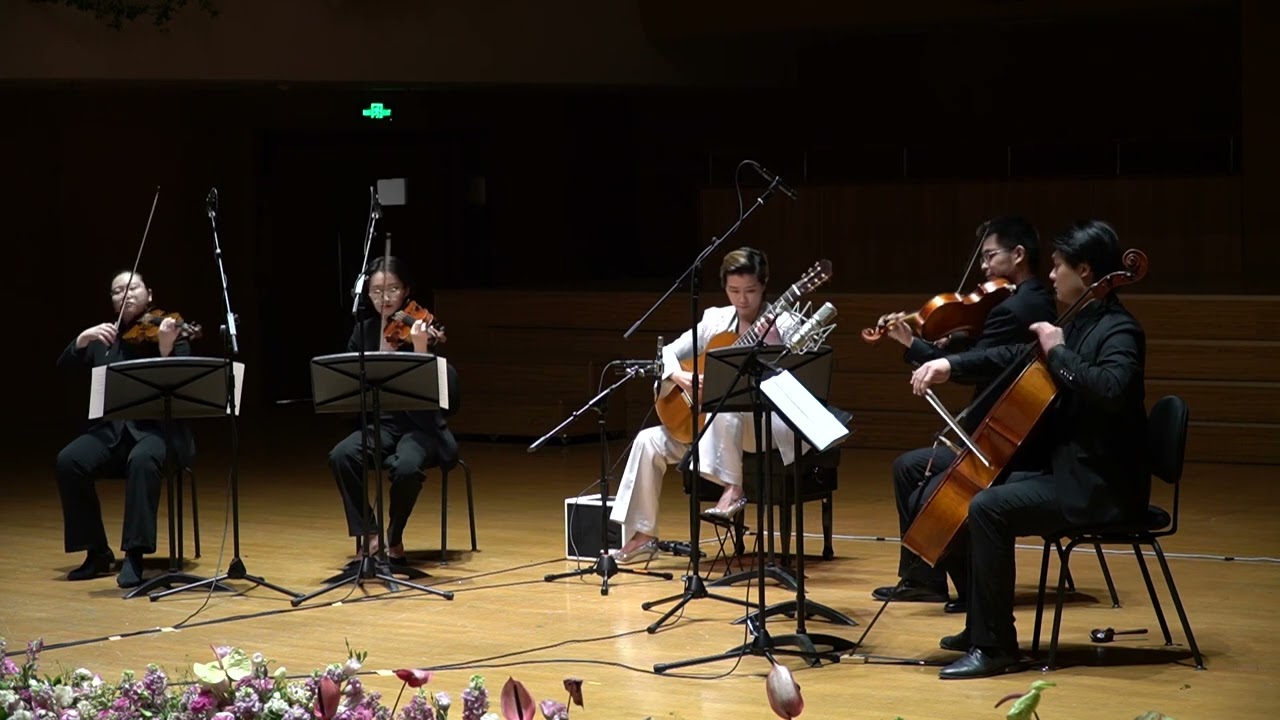 Luigi Boccherini: Quintet IV for Guitar and Strings 