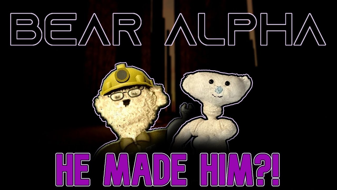 Was Bear's Origin Story Finally Revealed? (New Sam And Whitey Lore In Roblox Bear Alpha)