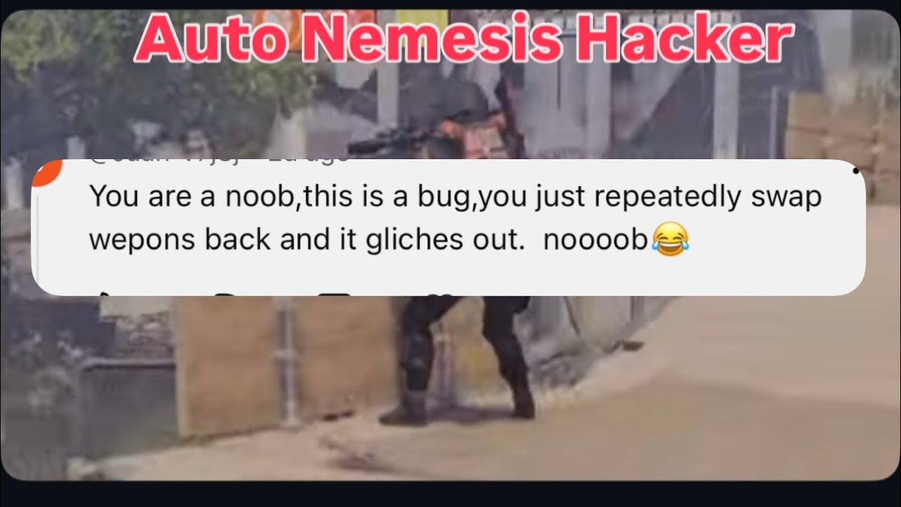 Division 2: Auto Nemesis a Glitch or Legit? Need the Community to Help Explain!