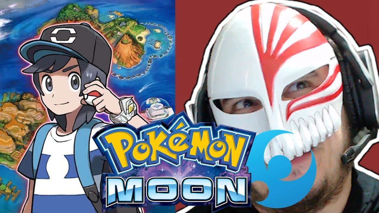 Narrador Do Heitor Games! - Pokémon MOON