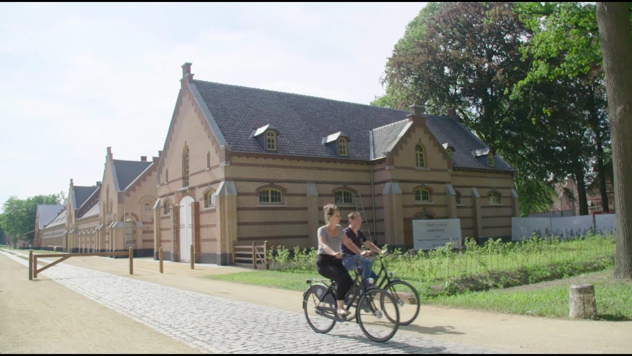 Beleef de landlopersroute tussen de historische kolonies in Merksplas en Wortel!