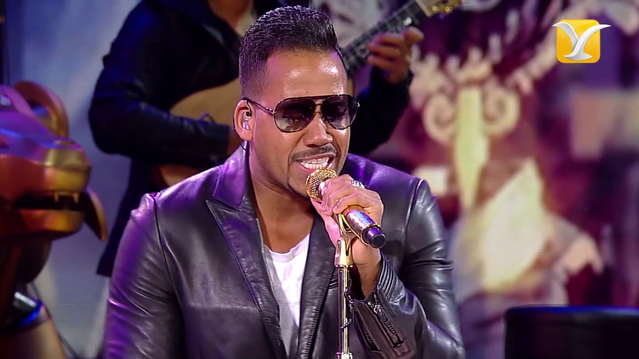 Romeo Santos - Inocente - Festival de Viña del Mar 2015 HD