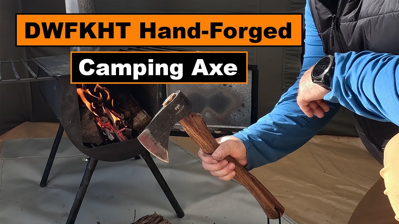 Camping Axe and Hatchet Review