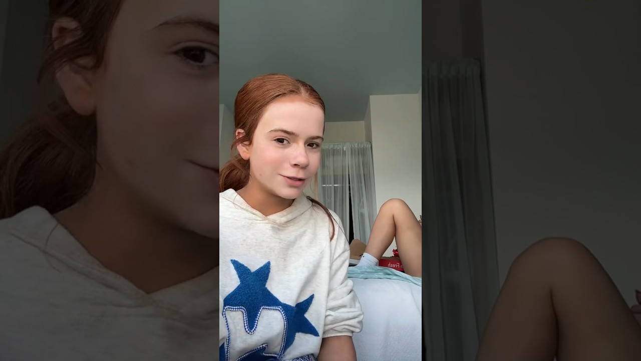 GRWM For Cheer Comp!