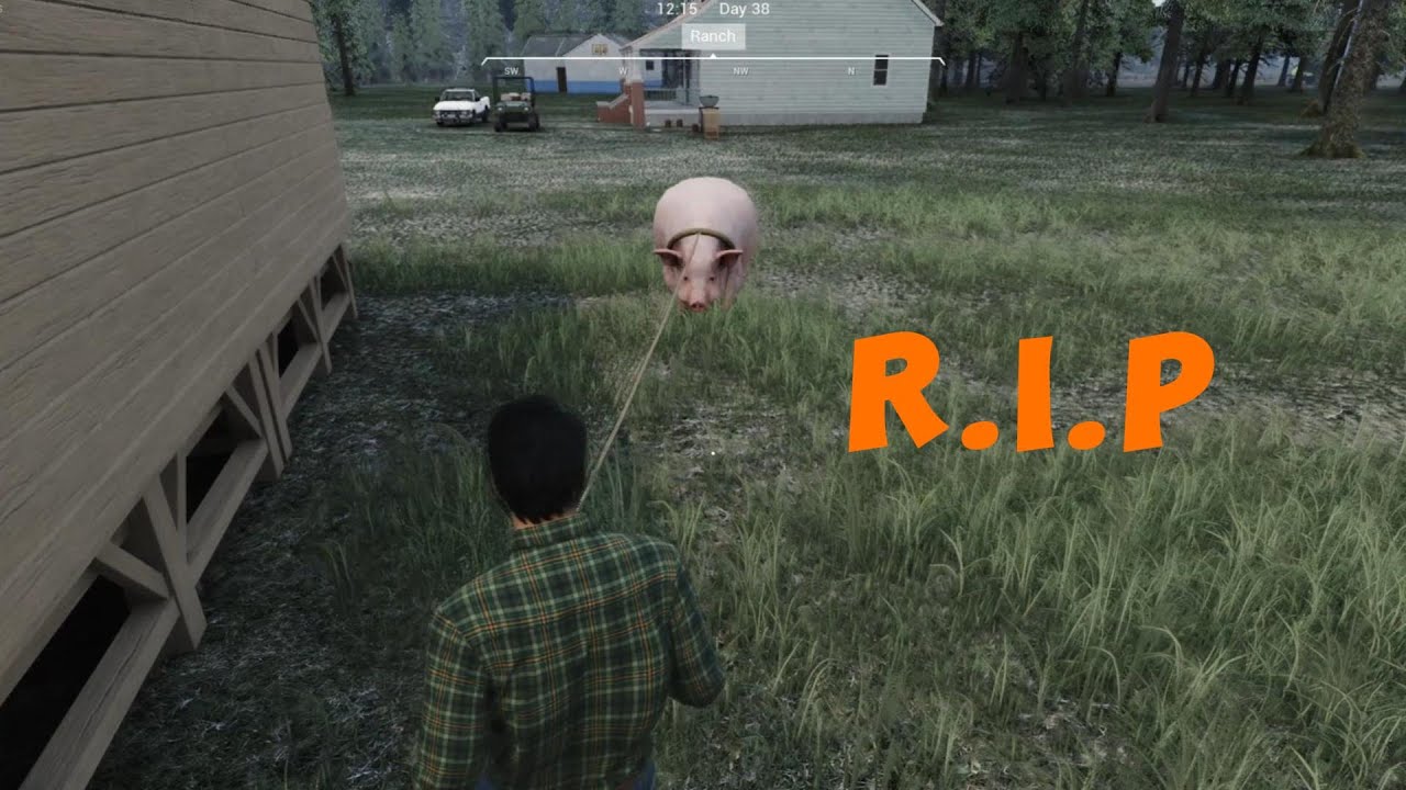 Making That Cheese And Buying A Lawn Mower - Ranch Simulator