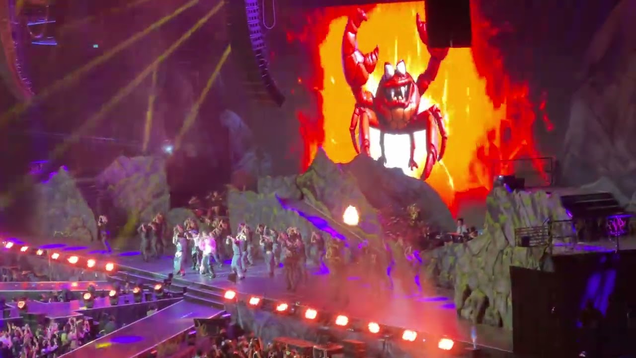[fancam] SB19 - DUNGKA (Simula At Wakas KickOff Day 2) at Philippine Arena