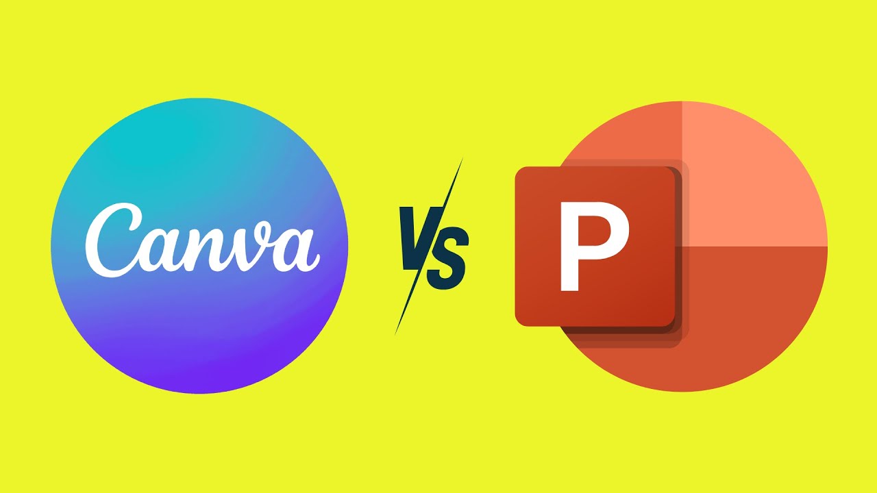Canva vs PowerPoint &mdash; Which is the Better Presentation Maker?