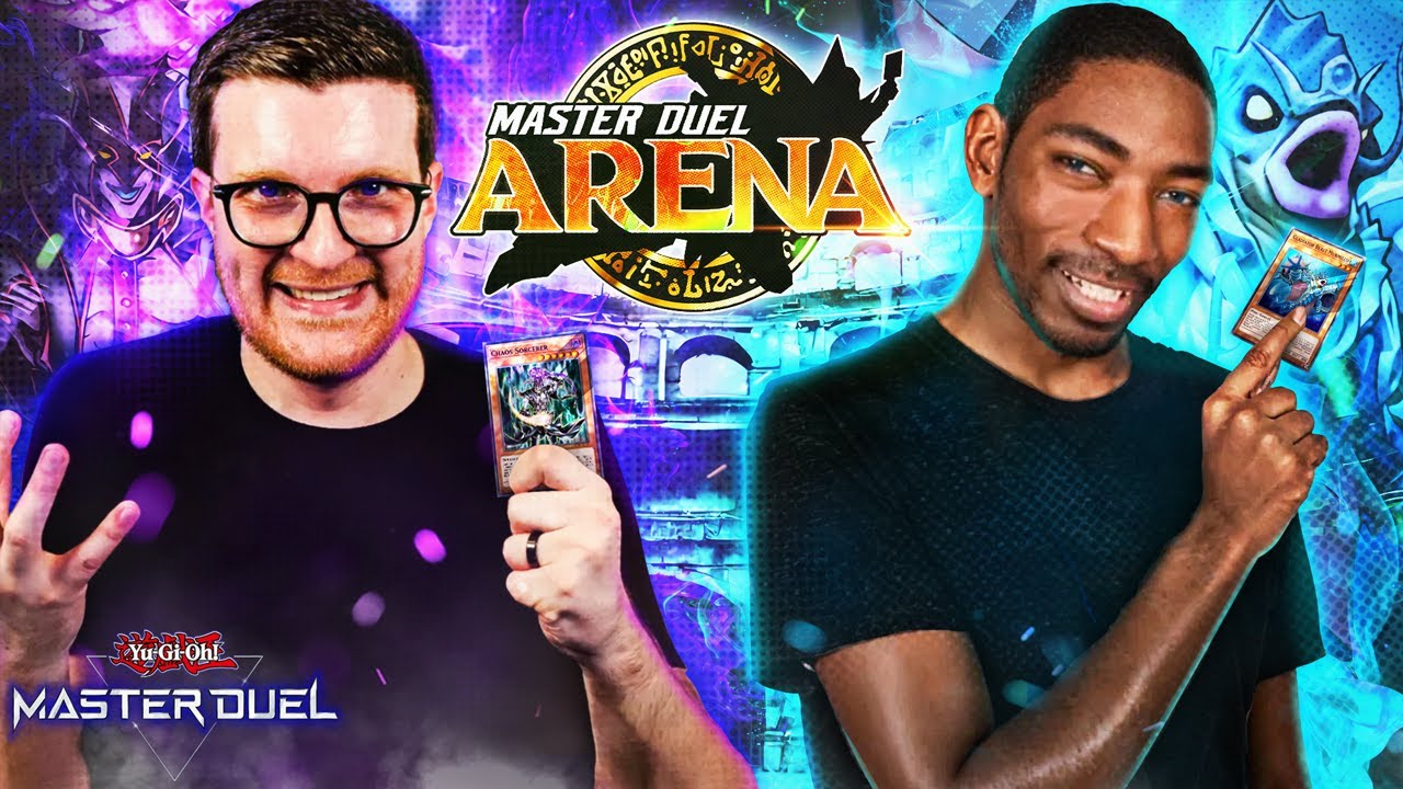 OLD YU-GI-OH! IS SO MUCH FUN!!! | Master Duel Arena ft. @TeamAPS