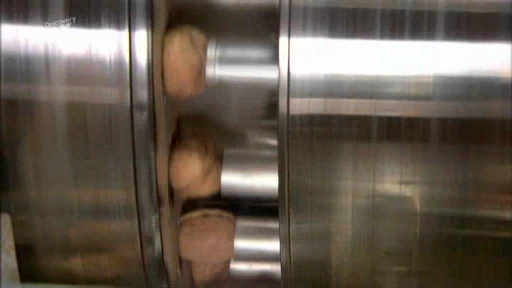 Así se hace - Nueces