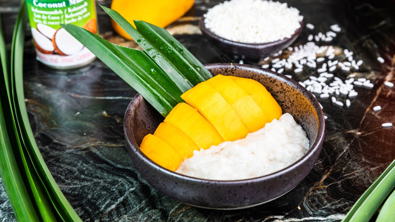 Mango Sticky Rice