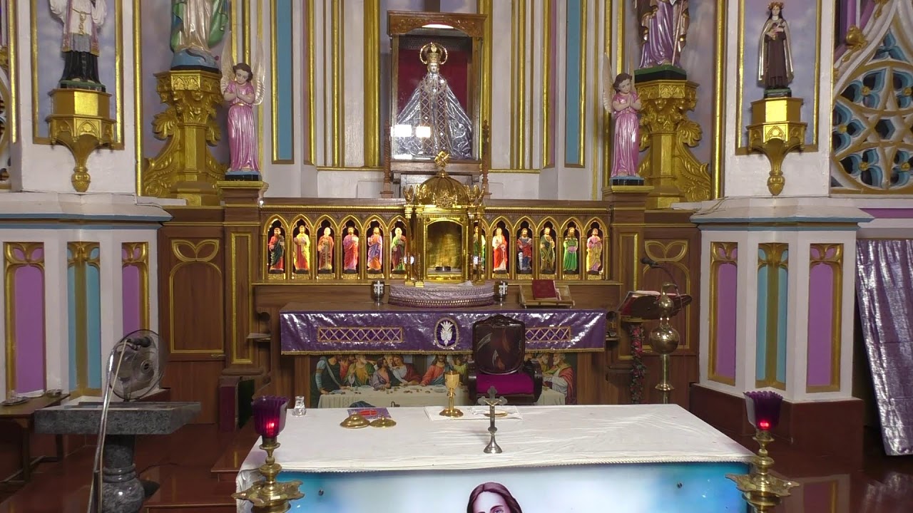 ༺♰༻ 🅛🅘🅥🅔 𝑽𝒂𝒅𝒂𝒗𝒂𝒊 𝑷𝒂𝒓𝒂𝒍𝒐𝒈𝒂 𝑴𝒂𝒕𝒉𝒂 - Daily Mass in Tamil -  2025 - திருப்பலி