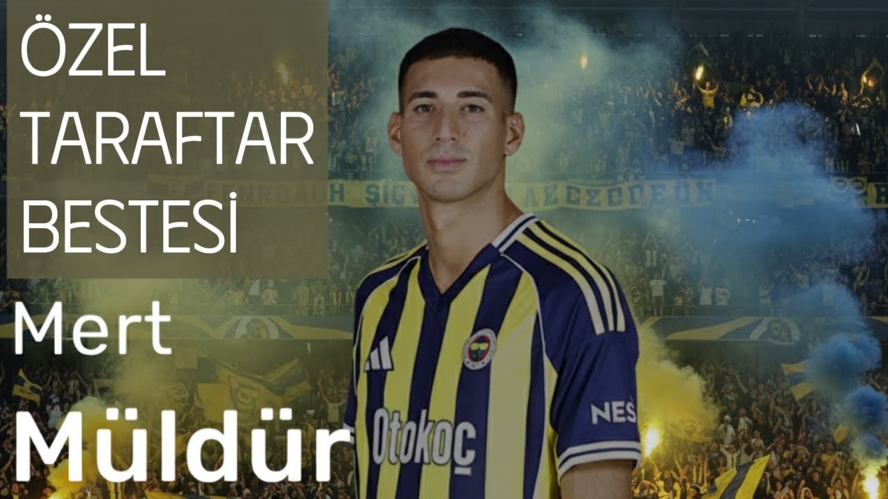 Mert Müldür | Fenerbahçe Taraftar Bestesi | NameTone