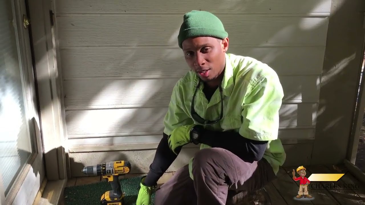 PROPERTY PRESERVATION TRAINING - How To Drill Out A Lock