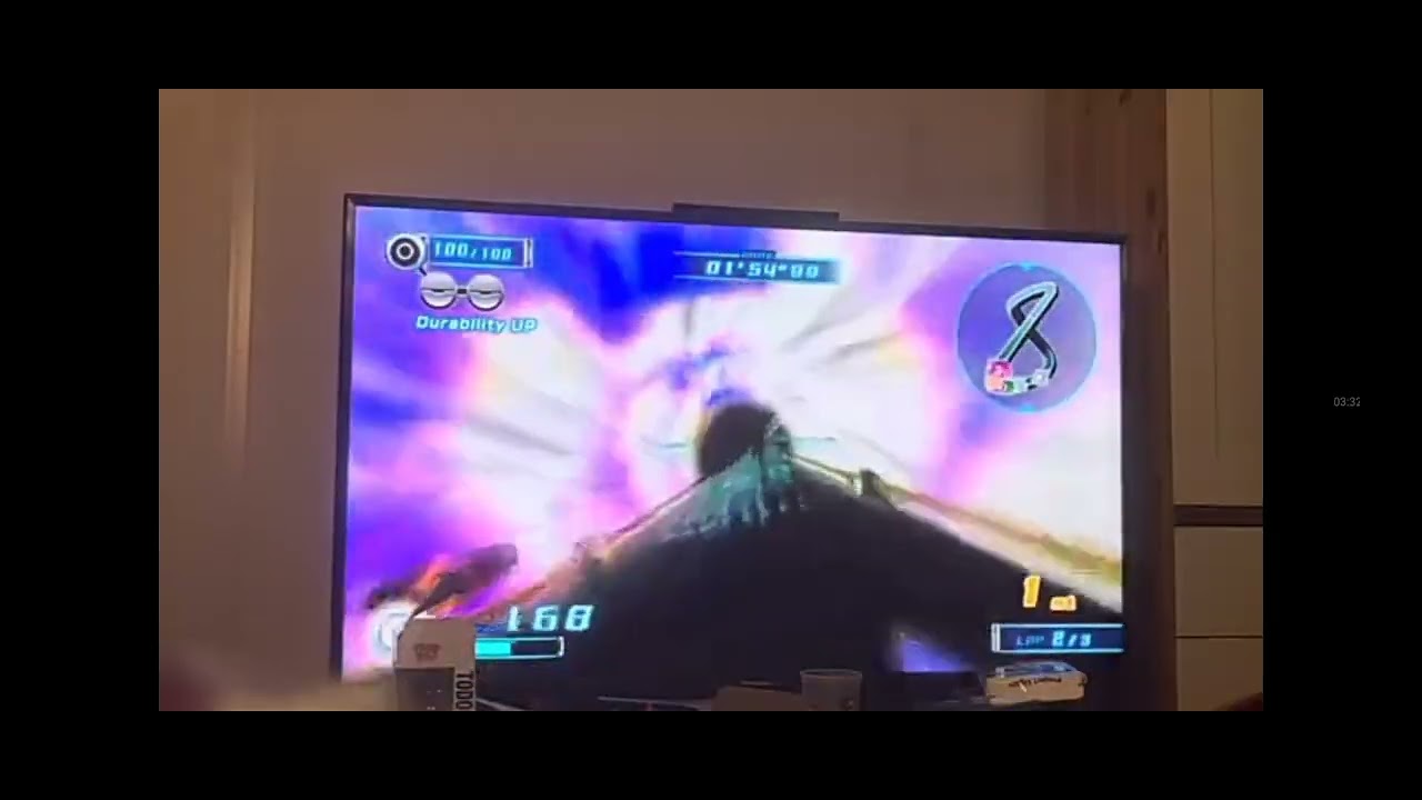 Speedy Reacts To Sonic Riders Zero Gravity (Wii): Mobius Strip (Boss): Amy Rose
