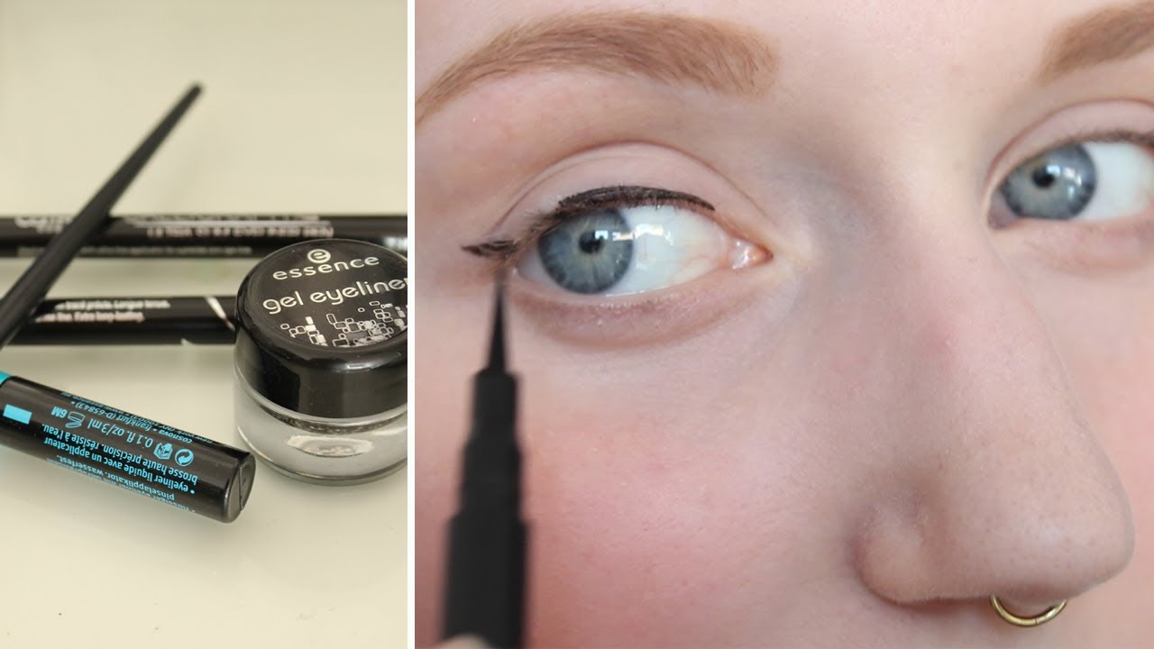Pimp your face - der perfekte Eyeliner by CiraLaMare