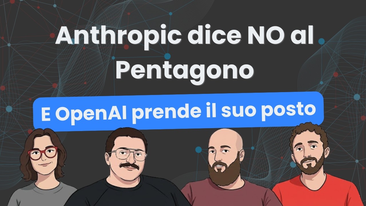 L’accordo Pentagono-OpenAI e il movimento QuitGPT