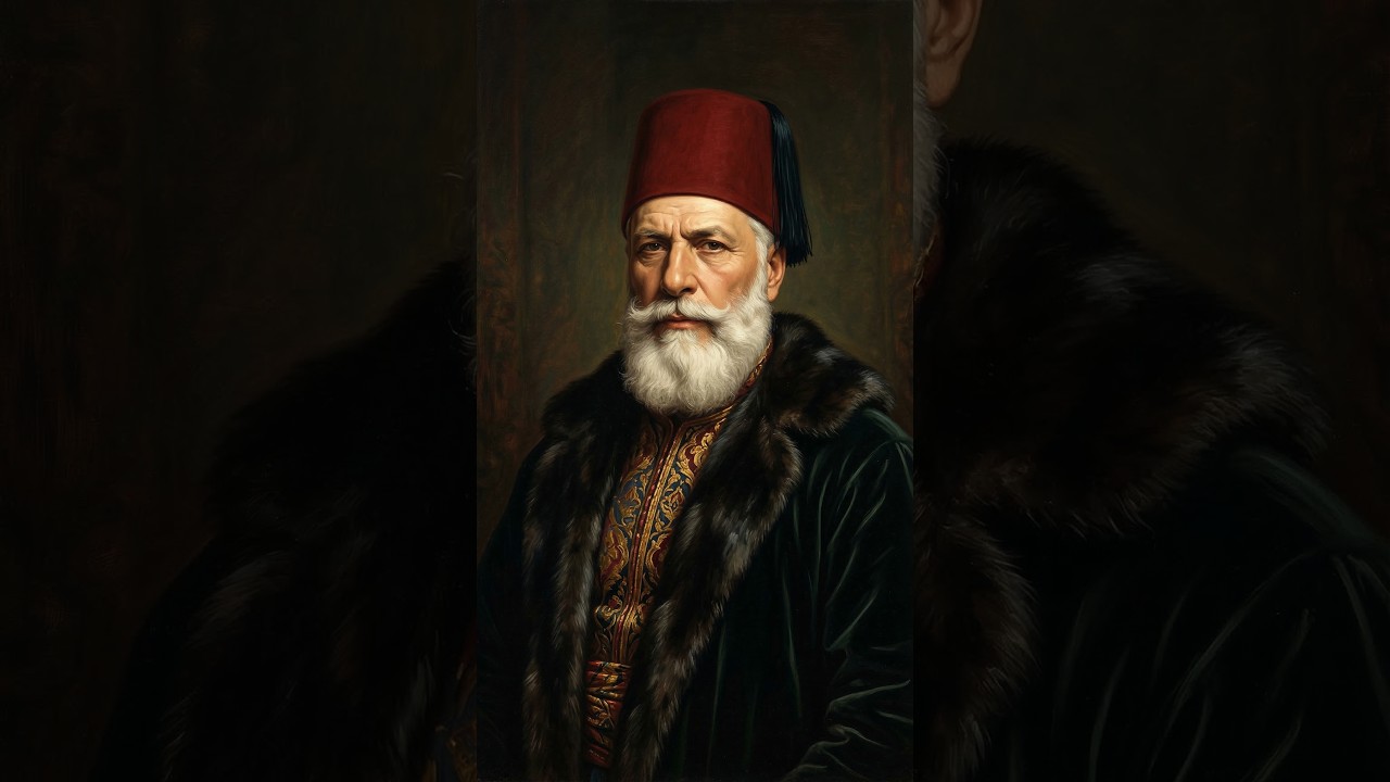 The Albanian General Who Betrayed The Ottoman Empire ||  Dr Roy Casagranda