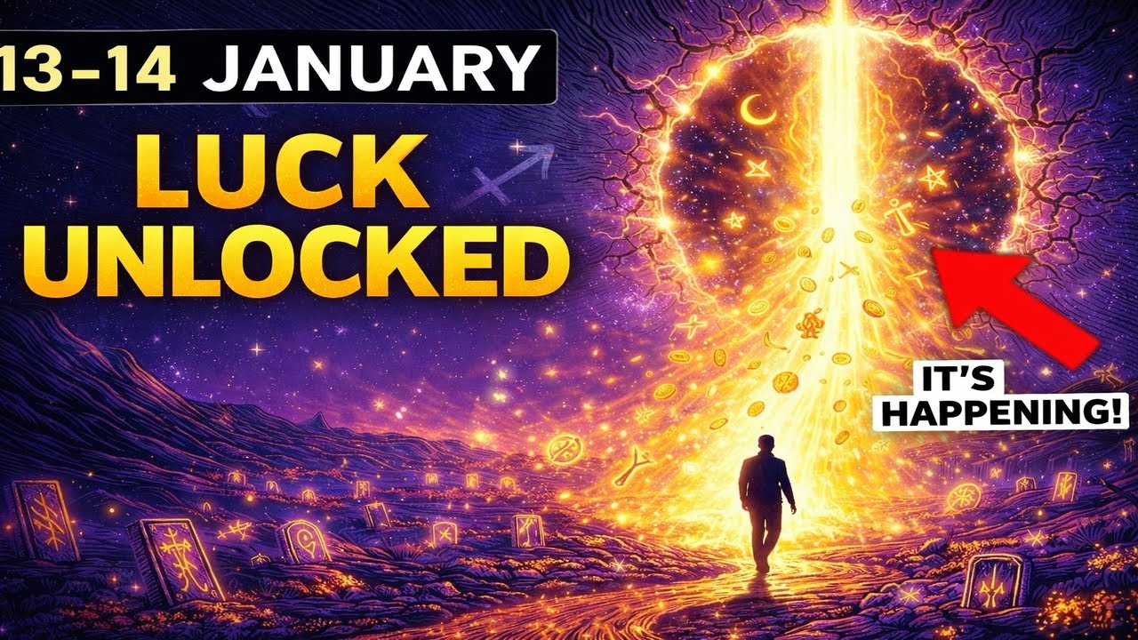 Tomorrow’s Sagittarius Moon Opens a Lucky Window — 3 Signs Can’t Miss This