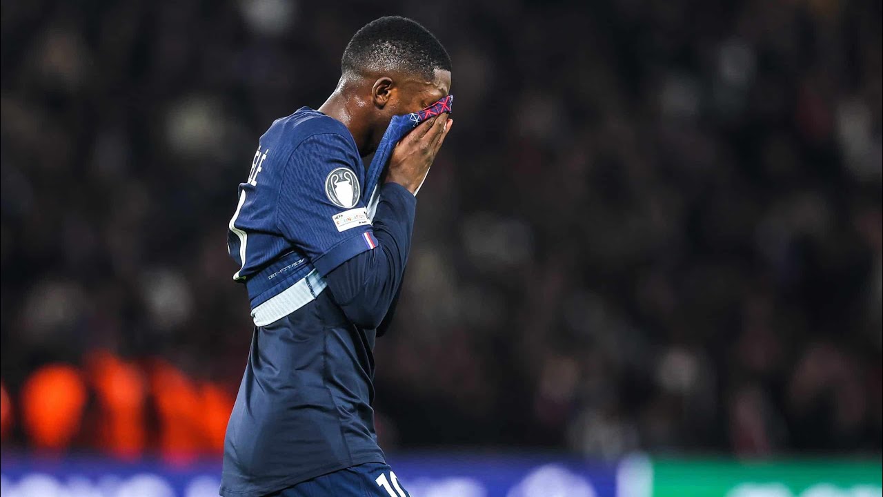 OUSMANE DEMBÉLÉ VA BIEN QUITTER LE PSG, LE QATAR VA FRAPPER TRÈS FORT POUR SON REMPLAÇANT !!!