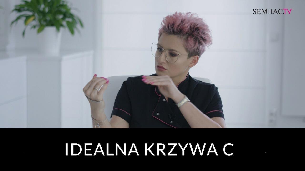 Jak zbudować idealną krzywą C? || Semilac Expert #45 || Semilac TV (+ENG)