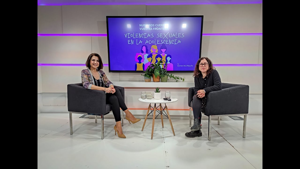 Entrevista a Carmen Ruiz Repullo (08.03.23)