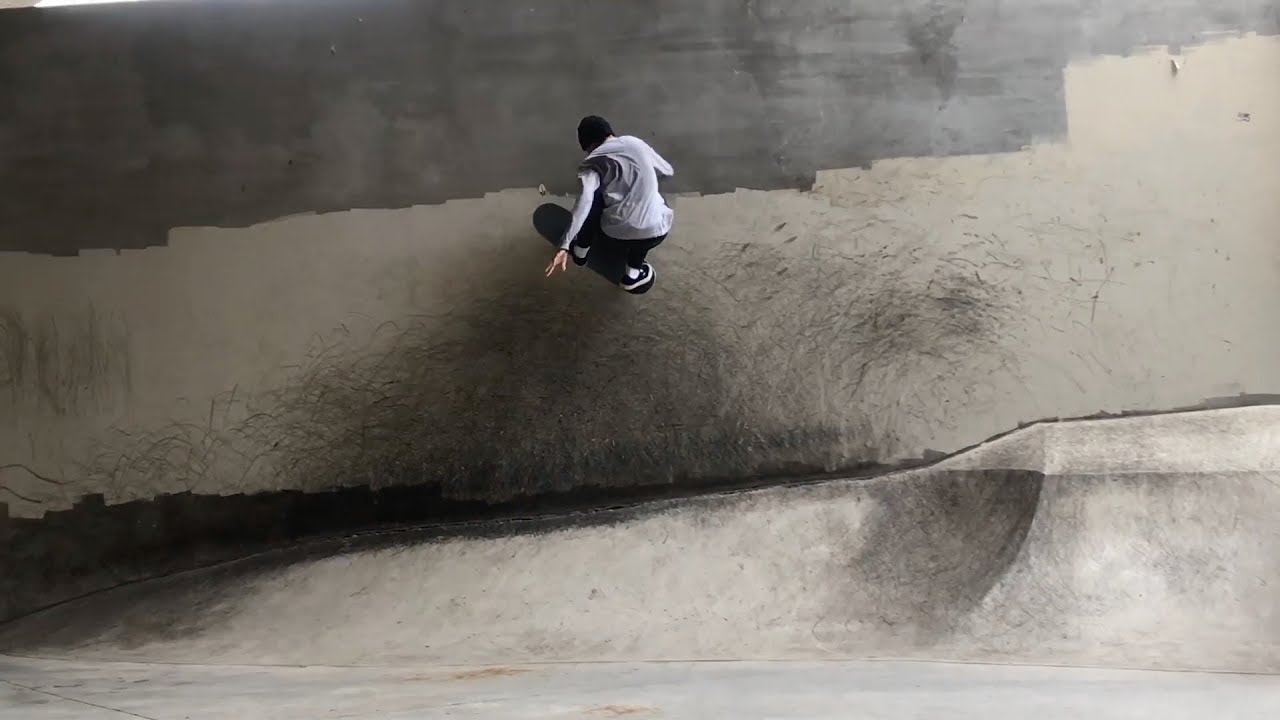 Vans Skate NYC park