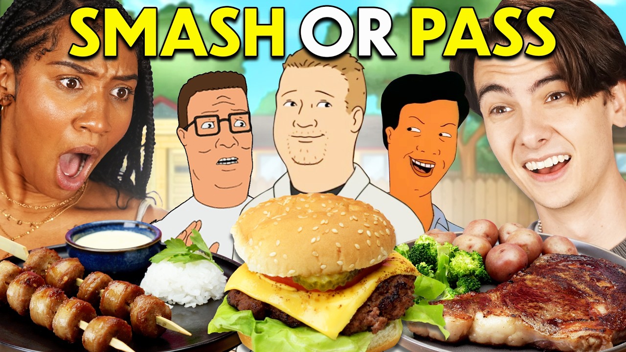 Smash or Pass: King of the Hill