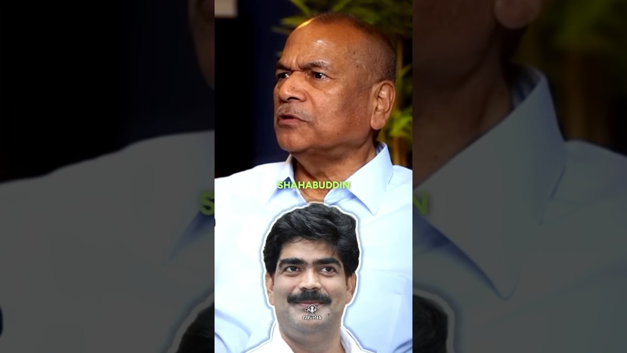#shahabuddin bihar mafia story👀. #shorts #podcast #mafia #kafila #ganster #siwan #bihar #gangwar